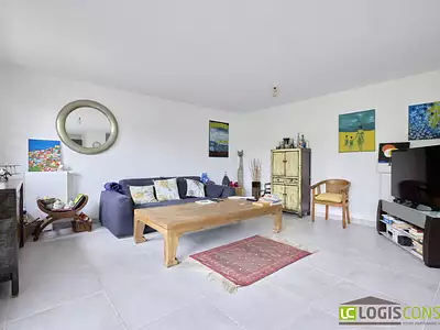 Appartement, 63,23 m²