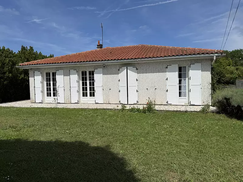Maison, 100 m²