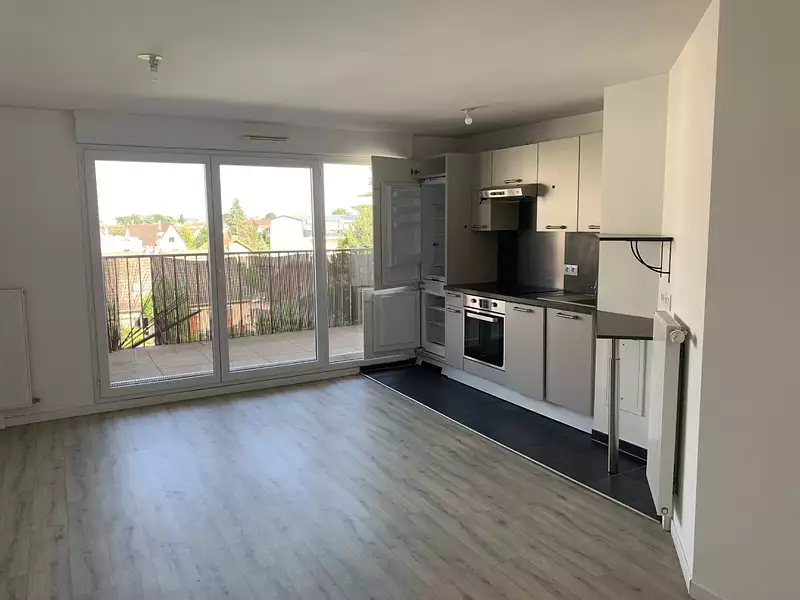 Appartement, 42,47 m²