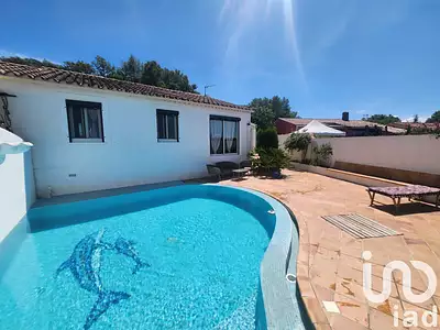Maison, 123 m²