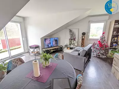 Appartement, 42,33 m²