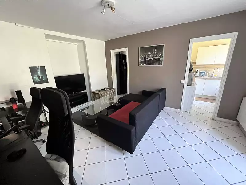 Appartement, 36,55 m²