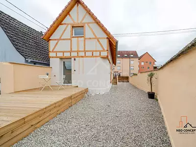 Maison, 95 m²