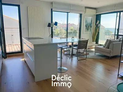 Appartement, 65,35 m²