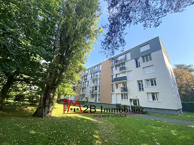 Appartement, 42,11 m²