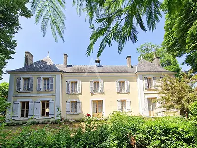 Maison, 208 m²