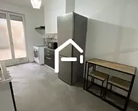 Appartement, 28 m²