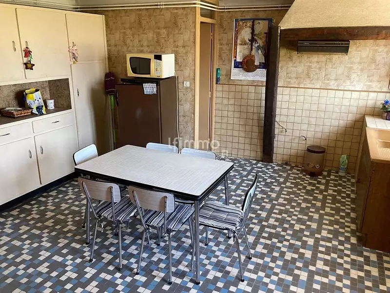 Maison, 120 m²