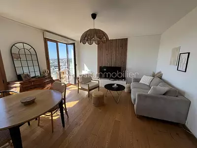 Appartement, 77 m²