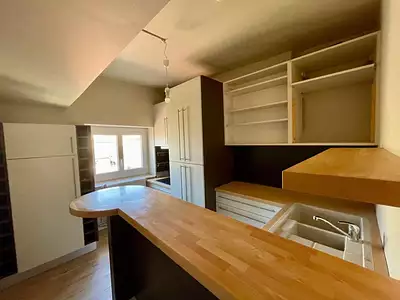 Appartement, 62 m²