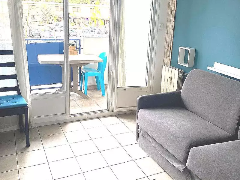 Appartement, 21 m²