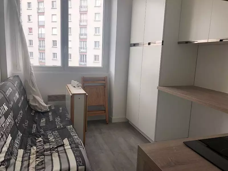 Appartement, 12 m²