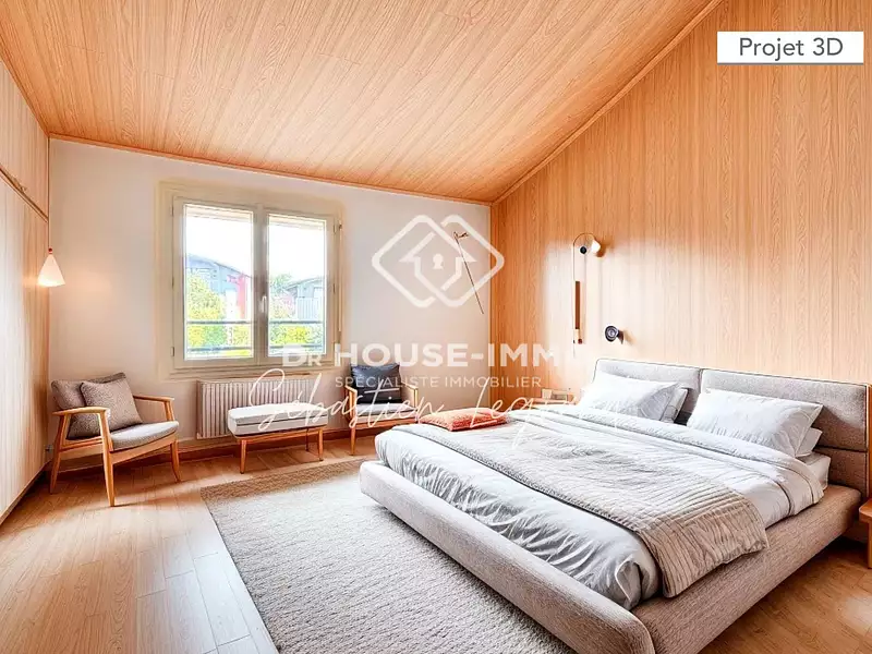 Maison, 102 m²