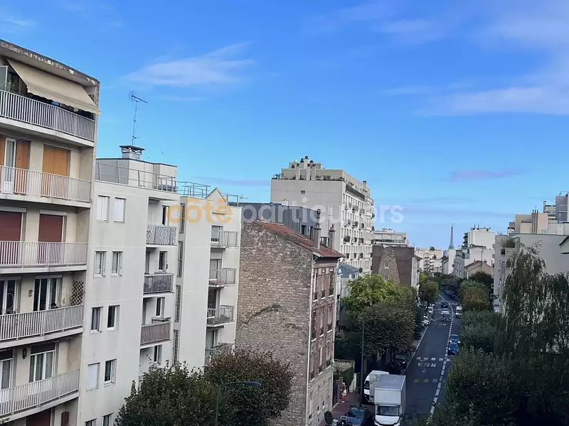 Appartement, 44,5 m²