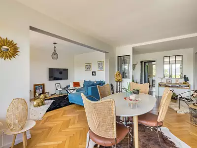 Appartement, 81,01 m²