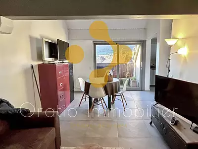 Appartement, 45,85 m²