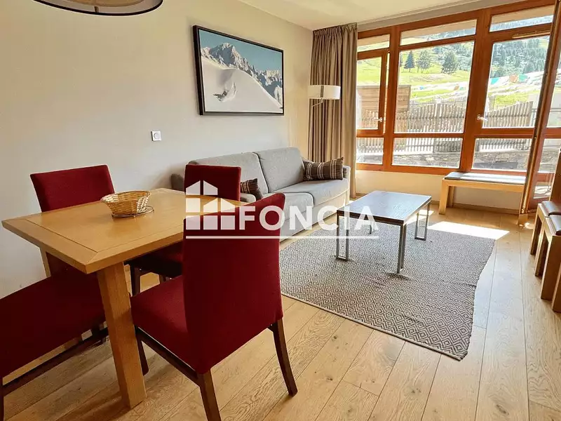 Appartement, 38 m²