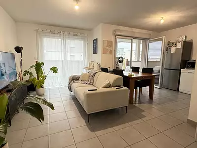 Appartement, 63,03 m²