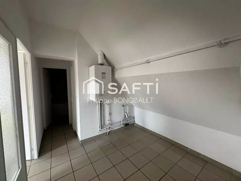 Appartement, 56 m²