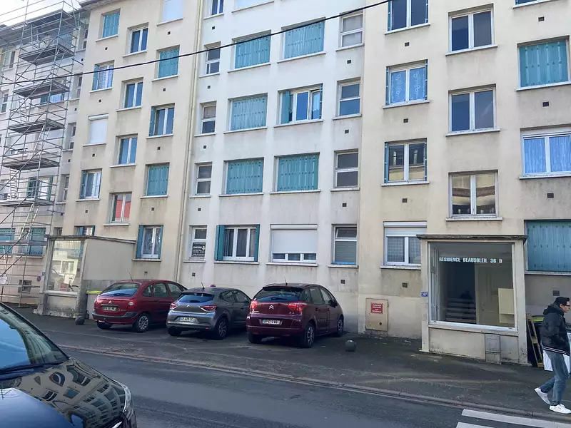 Appartement, 52,84 m²