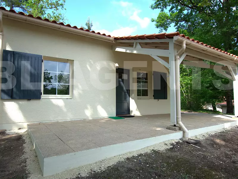 Maison, 60 m²