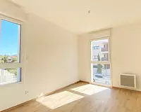 Appartement, 58,2 m²