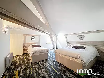 Appartement, 40,6 m²