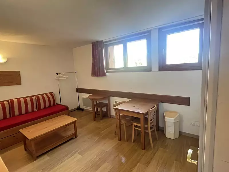 Appartement, 21,14 m²