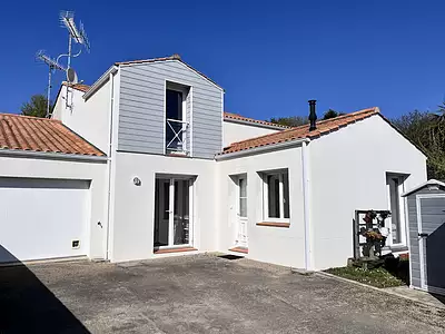 Maison, 103,97 m²