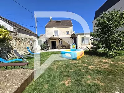 Maison, 90 m²