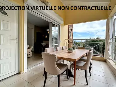 Appartement, 59 m²