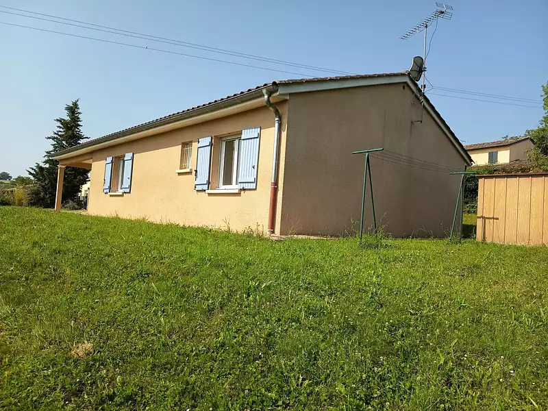 Maison, 103 m²