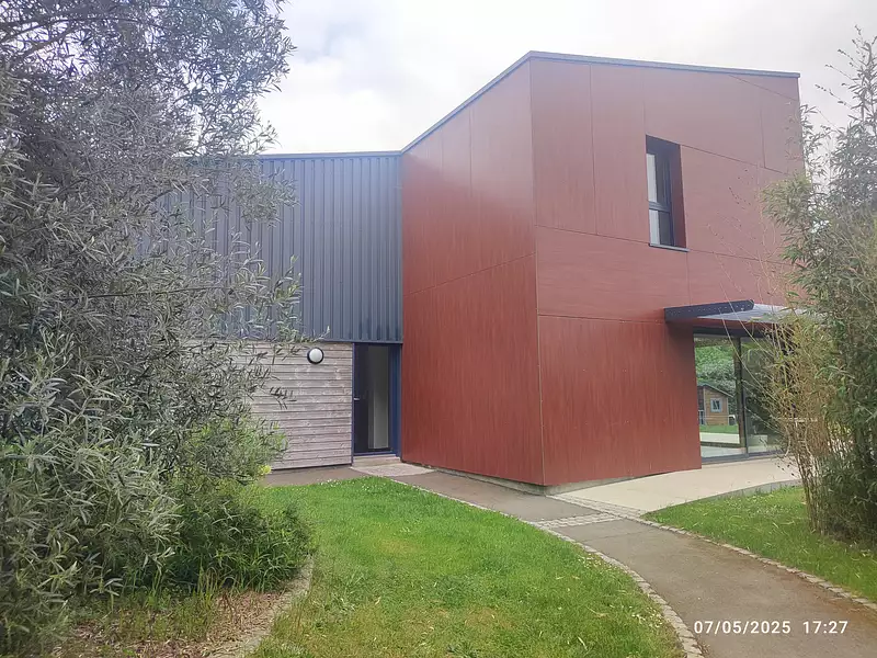 Maison, 186 m²