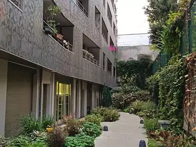 Appartement, 45,04 m²