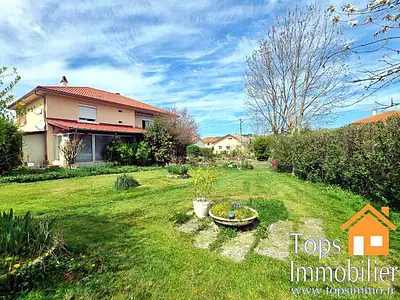 Maison, 132 m²