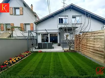 Maison, 153 m²