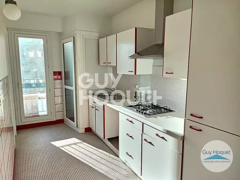 Appartement, 62 m²