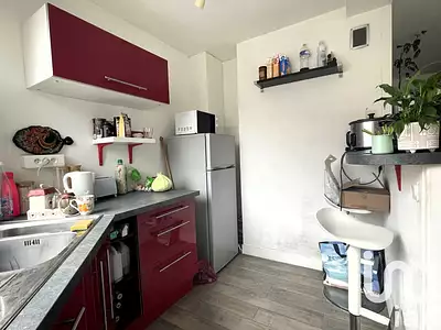 Appartement, 29 m²