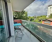 Appartement, 43,57 m²