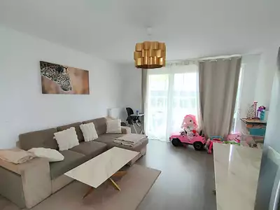 Appartement, 61 m²