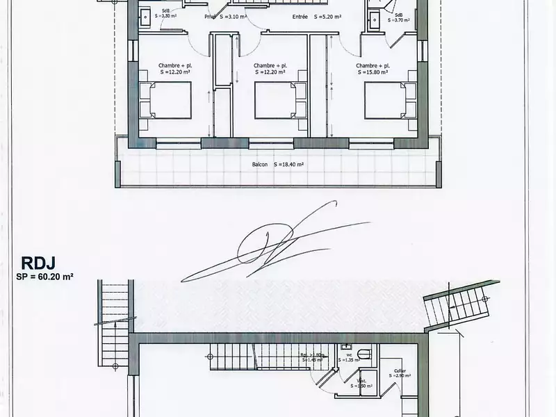 Terrain, 772 m²
