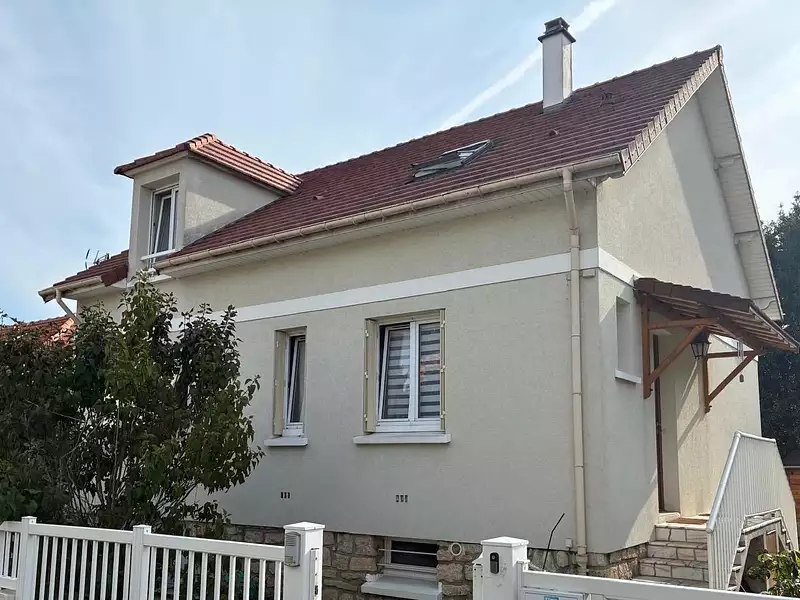 Maison, 140 m²