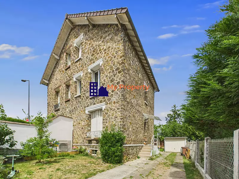 Maison, 83 m²