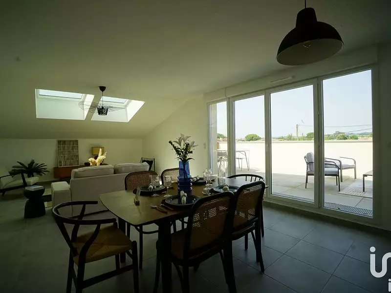 Appartement, 111 m²