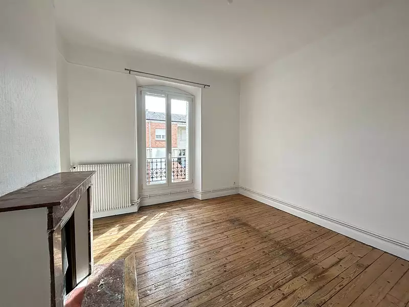 Appartement, 48,56 m²