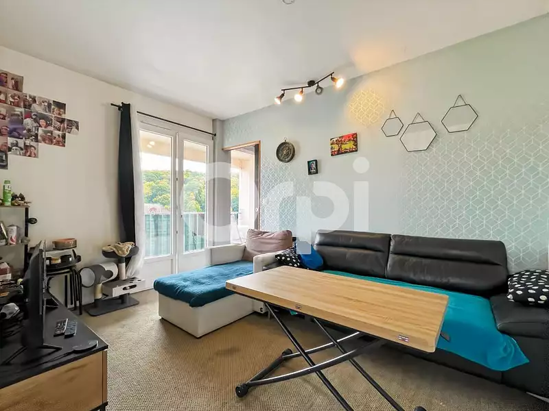 Appartement, 55 m²