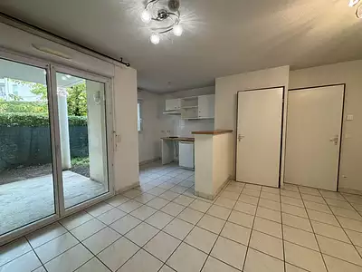 Appartement, 44 m²