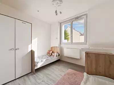 Appartement, 64 m²