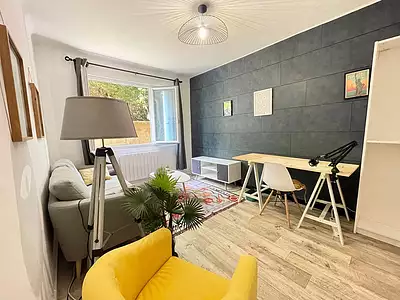 Appartement, 42,63 m²