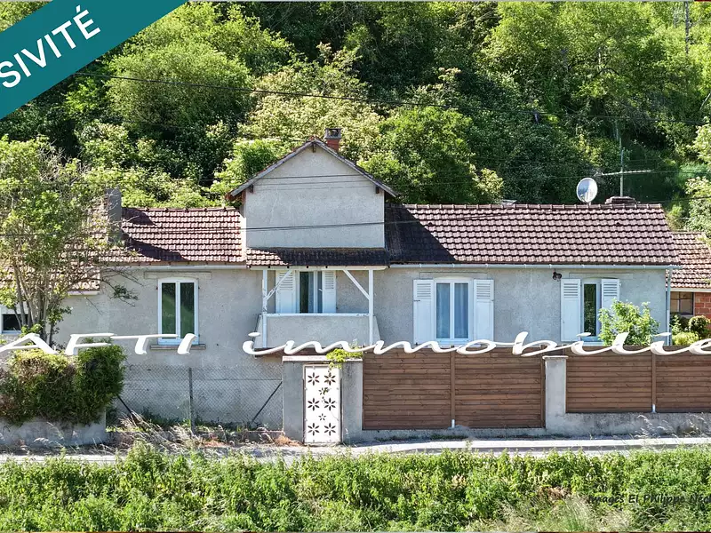 Maison, 60 m²